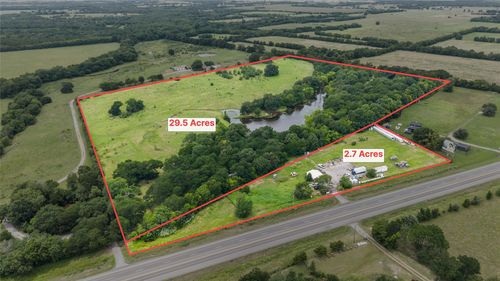 32.243 Acres S Hwy 121 Highway, Bonham, TX, 75418 | Card Image