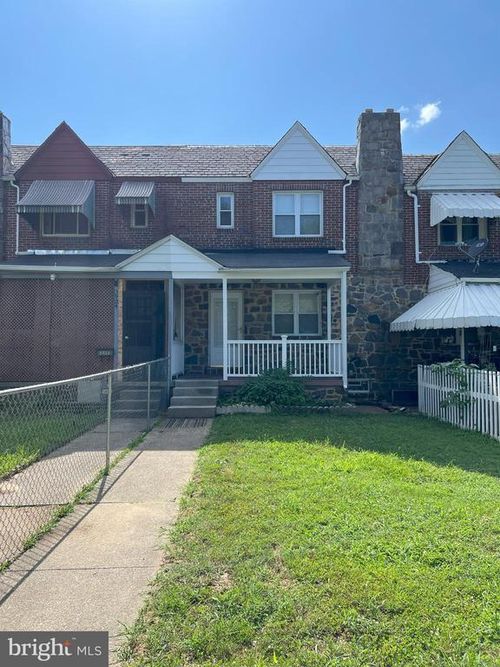 3932 Brooklyn Ave, BALTIMORE, MD, 21225-2124 | Card Image