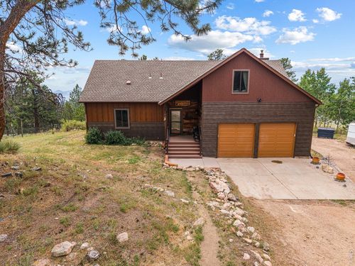 14534 S Wandcrest Dr, Pine, CO, 80470-9314 | Card Image