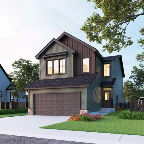 4966 S Harmony Dr, Rocky View County, AB, T3Z0G3 | Card Image
