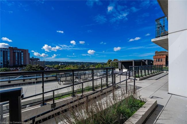 601 - 15 Queen St S, House attached with 1 bedrooms, 1 bathrooms and null parking in Hamilton ON | Image 26