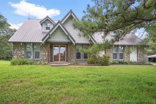 13214 Southfork Rd, Sapulpa, OK, 74066-7754 | Card Image