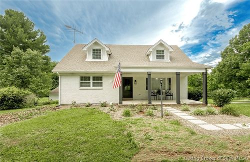 8245 Corydon Ridge Rd, Lanesville, IN, 47136-9458 | Card Image
