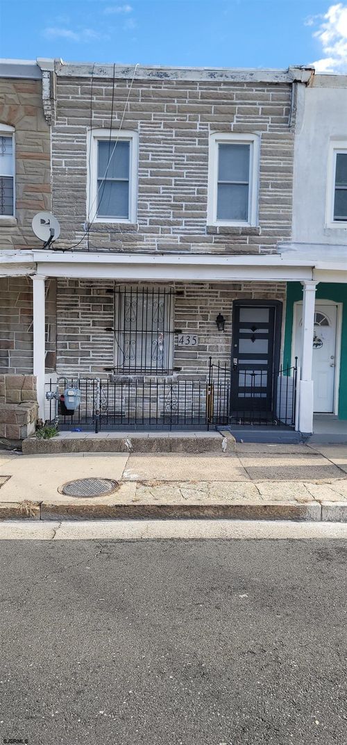 435 N Tennessee Ave, Atlantic City, NJ, 08401 | Card Image