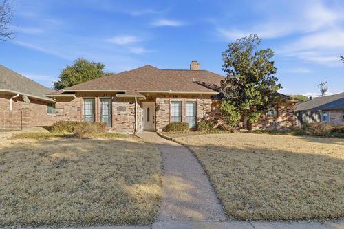 18516 Featherwood Dr, Dallas, TX, 75252-2510 | Card Image