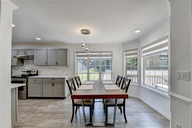 4080 Cherry Ridge Walk, House other with 5 bedrooms, 3 bathrooms and null parking in Suwanee GA | Image 8