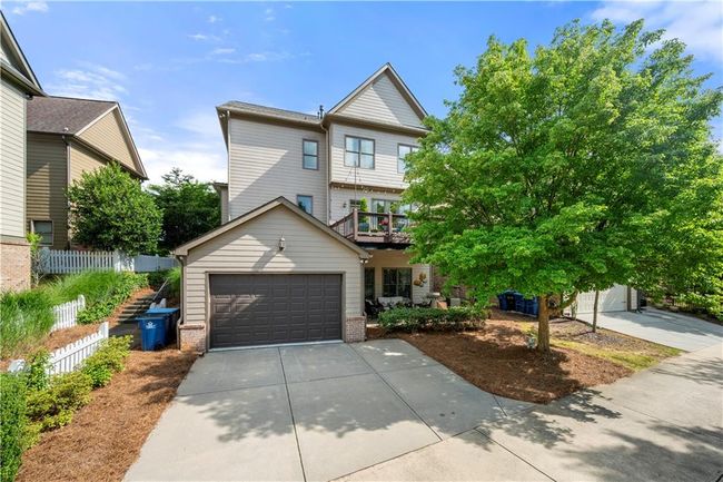 1741 Hickory Path Way, House other with 5 bedrooms, 5 bathrooms and null parking in Suwanee GA | Image 44