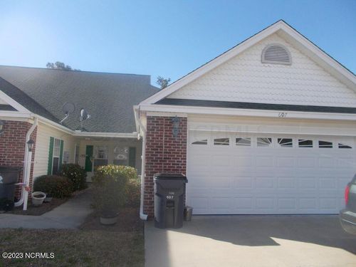 607 Sunset Oaks Ln, Sunset Beach, NC, 28468-6219 | Card Image