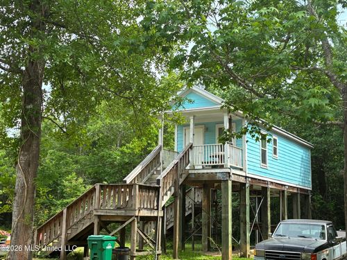 6151 Old Hill Road, Bay Saint Louis, MS, 39520 | Card Image