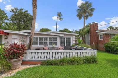 441 Margaret Street, House other with 3 bedrooms, 2 bathrooms and null parking in Neptune Beach FL | Image 3