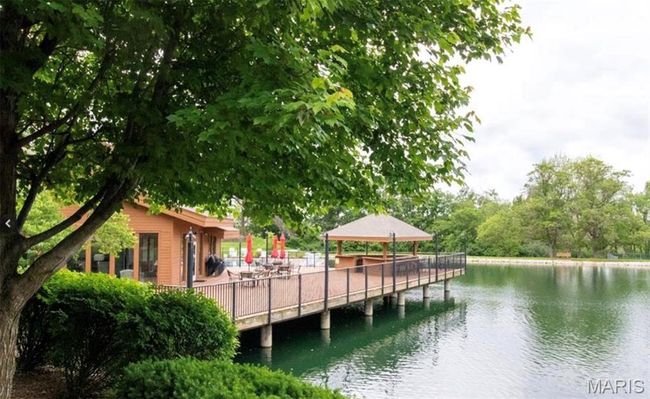A - 602 Kipling Way, Condo with 1 bedrooms, 2 bathrooms and 1 parking in Weldon Spring MO | Image 35