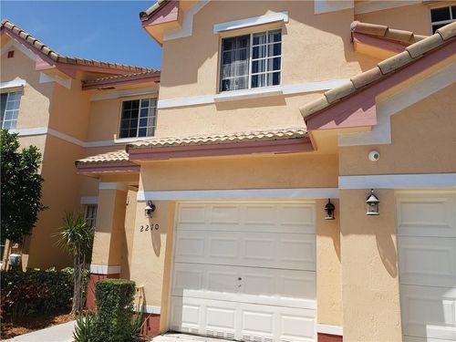 2270 Sw 87th Way, Miramar, FL, 33025-2091 | Card Image