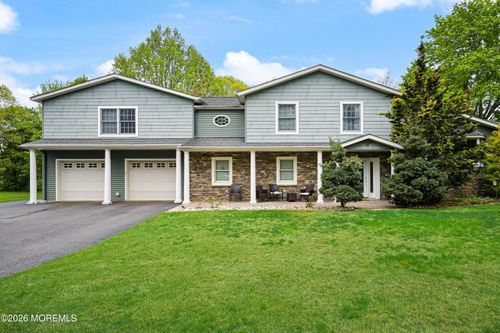 76 Swimming River Rd, Lincroft, NJ, 07738-1741 | Card Image