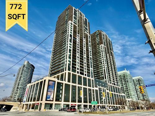 2305-1928 Lake Shore Blvd W, Toronto, ON, M6S0B1 | Card Image