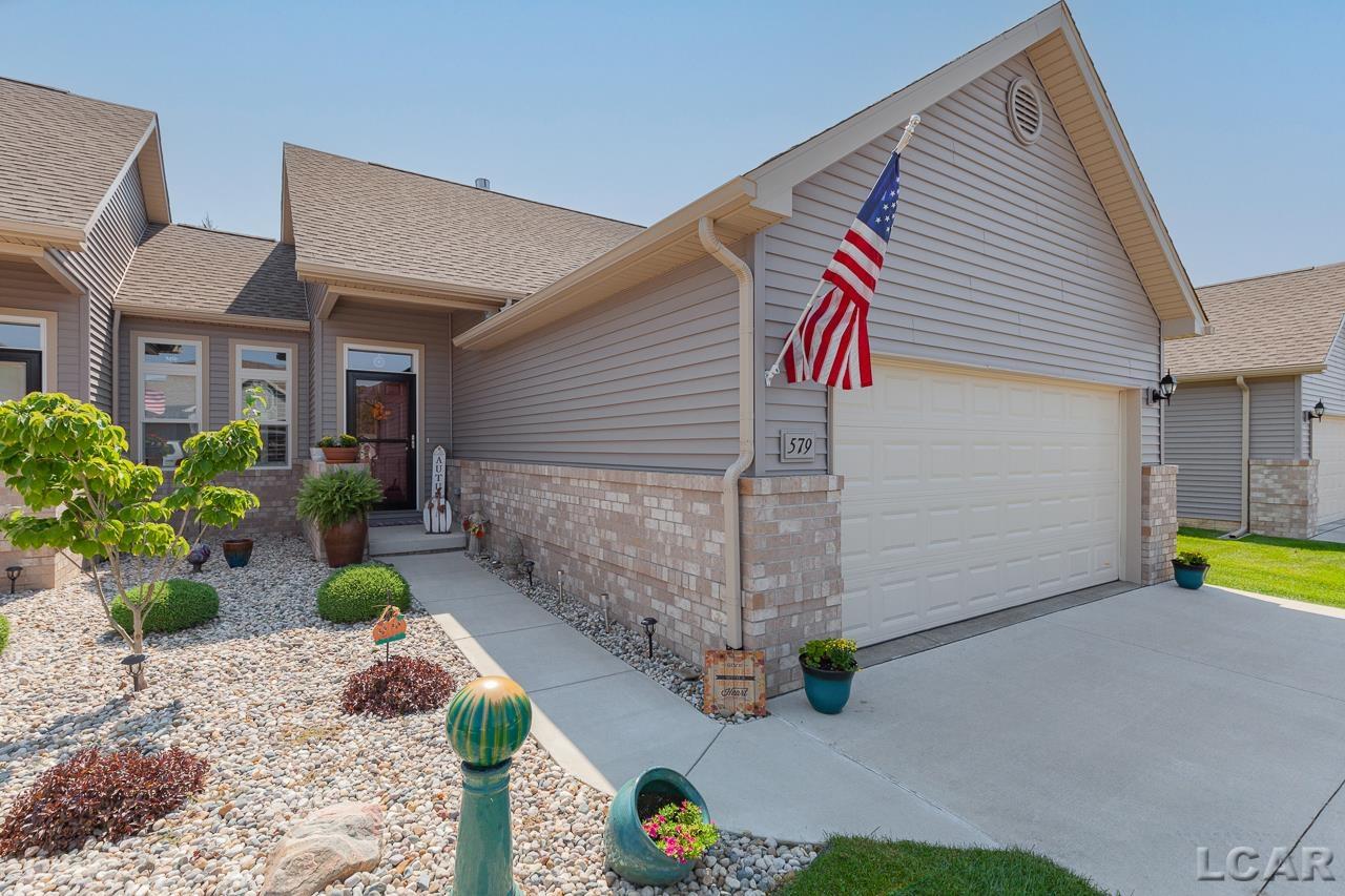 Ridge Ln, Tecumseh, MI 49286