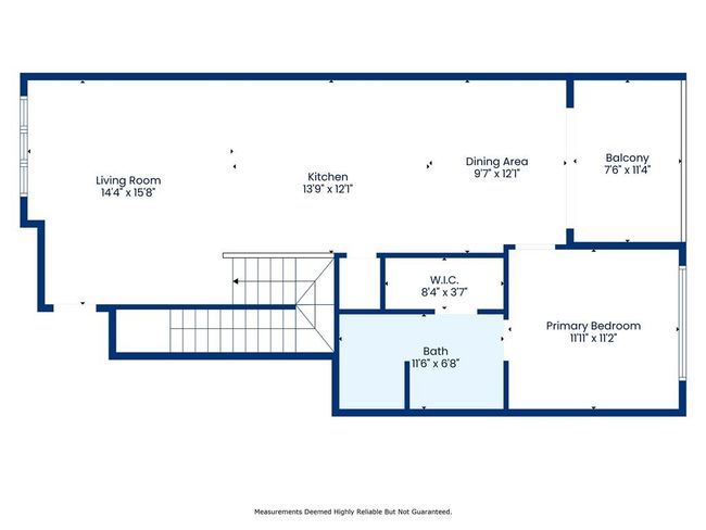 UNIT-1507 - 1050 Stacks Ave Se, Condo with 2 bedrooms, 2 bathrooms and null parking in Atlanta GA | Image 24