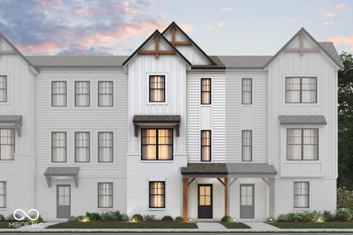 4497 Yellowwood Ct, Indianapolis, IN, 46260 | Card Image