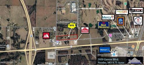 3959 Garrow Blvd, Neosho, MO, 64850-8981 | Card Image