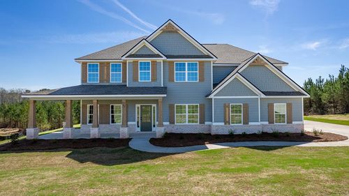 98 Hawkeye Trail, Fortson, GA, 31808 | Card Image