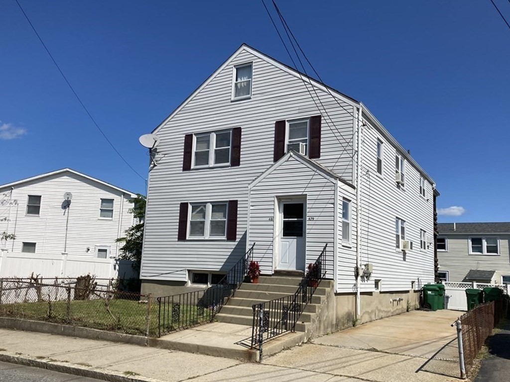 Fulton St, Medford, MA 02155