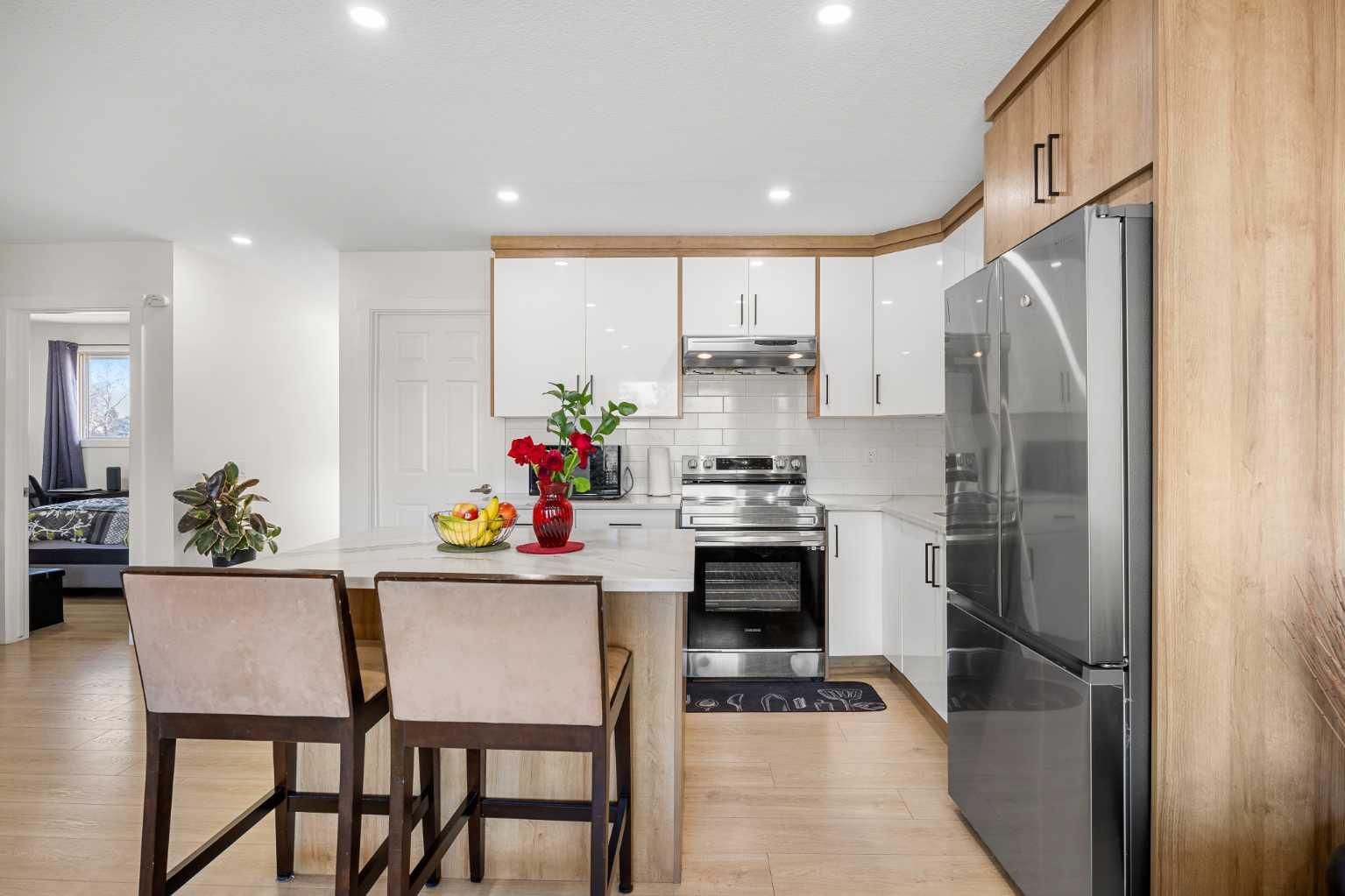 Residential in Calgary