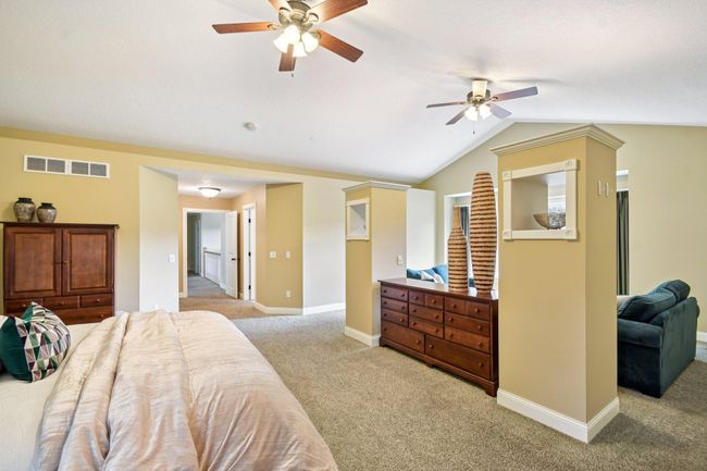 Your personal retreat awaits in this massive primary bedroom | Image 14