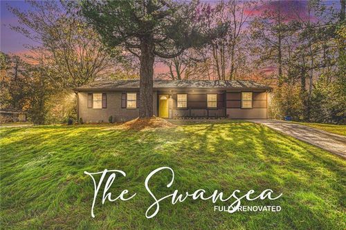2760 Swansea Ct, Atlanta, GA, 30349-3150 | Card Image