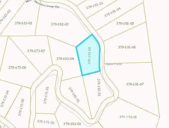 Land in Tehachapi 2