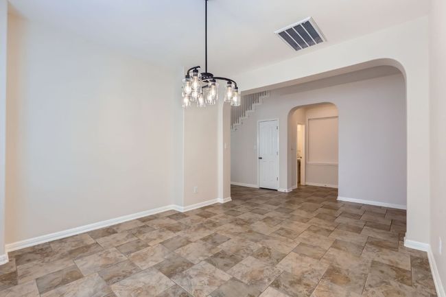 Formal dining room off foyer | Image 7