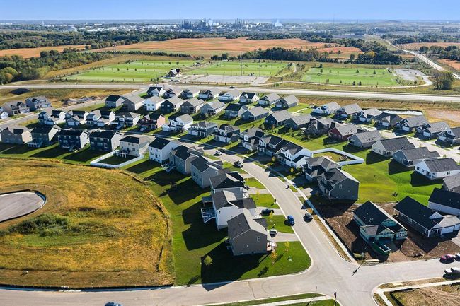Welcome to Caramore Crossings! Two stories available in Rosemount built by D R Horton. | Image 36