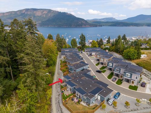 105-4690 Caspian Pl, Cowichan Bay, BC, V0R1N1 | Card Image