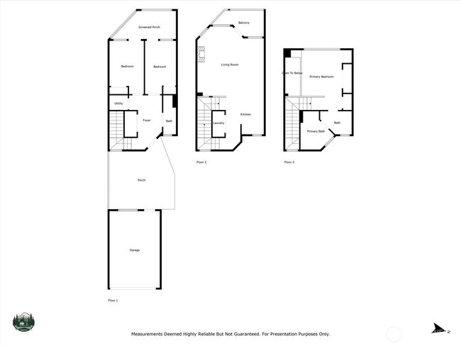 1332 4 Th St, Condo with 3 bedrooms, 2 bathrooms and 2 parking in Blaine WA | Image 34