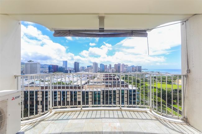 APT-1904 - 1350 Ala Moana Blvd, Condo with 2 bedrooms, 2 bathrooms and 1 parking in Honolulu HI | Image 4