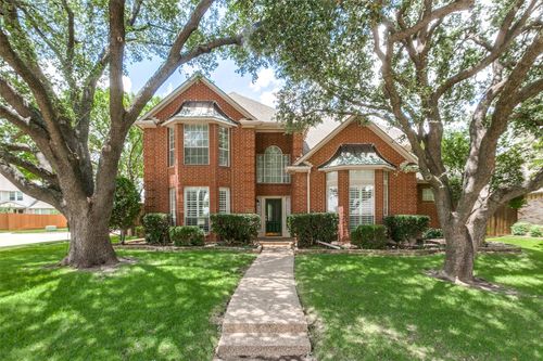 2601 Courtside Ln, Plano, TX, 75093-3851 | Card Image