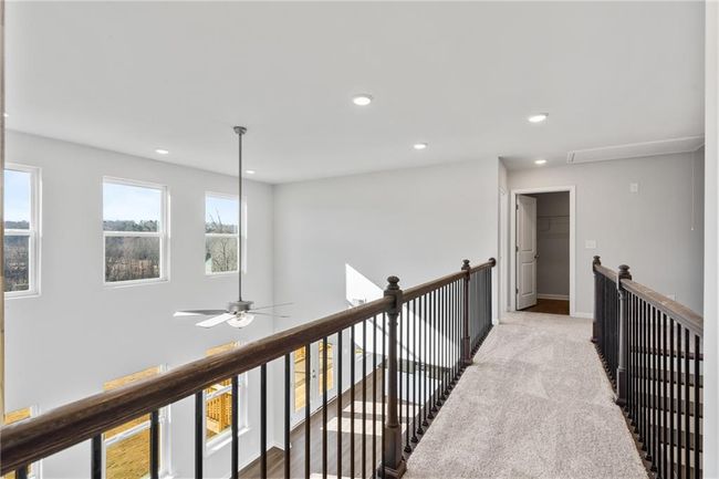 6935 Melody Ridge Road, House other with 5 bedrooms, 5 bathrooms and null parking in Buford GA | Image 12