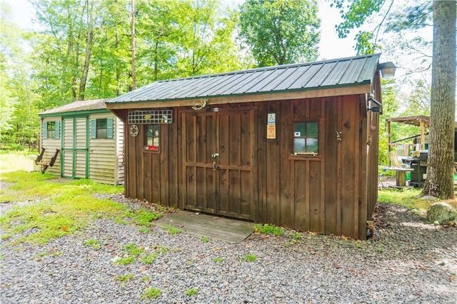 42 Mcguffey Rd, House other with 2 bedrooms, 1 bathrooms and 2 parking in Kerhonkson NY | Image 22