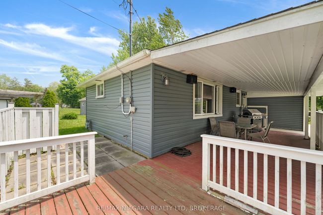 527 Pinecrest Rd, House other with 2 bedrooms, 1 bathrooms and 6 parking in Port Colborne ON | Image 8