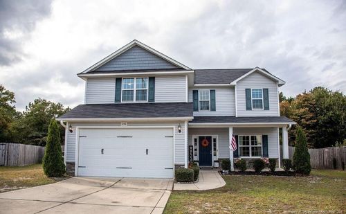 1246 Brickyard Dr, Fayetteville, NC, 28306-3170 | Card Image