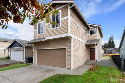 20522 6th Avenue Ct E, House other with 4 bedrooms, 2 bathrooms and 2 parking in Spanaway WA | Image 2