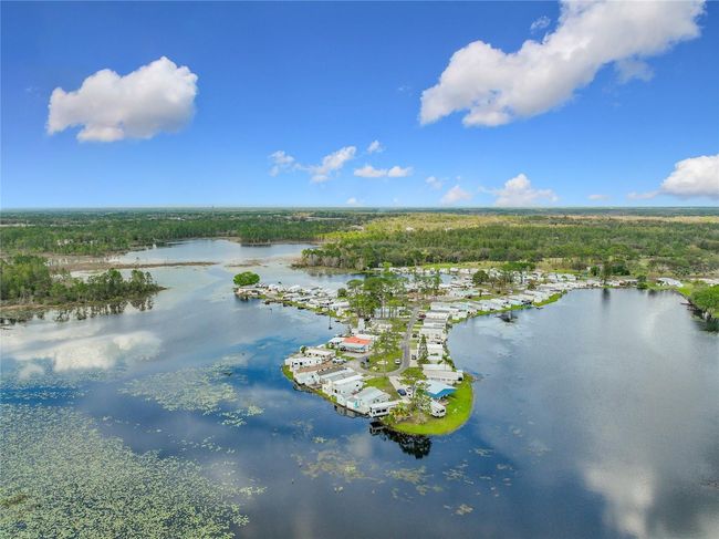 76 Eagle Pt S, House other with 1 bedrooms, 2 bathrooms and null parking in OSTEEN FL | Image 23