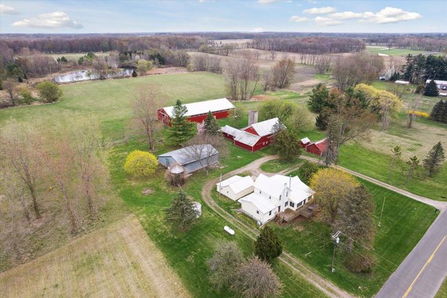 5910 S Corey Rd, Home with 4 bedrooms, 2 bathrooms and null parking in Perry MI | Image 78