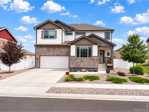 4492 Mountain Sky St, Johnstown, CO, 80534-8707 | Card Image