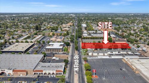 3436 N 1st St, Fresno, CA, 93726-6803 | Card Image