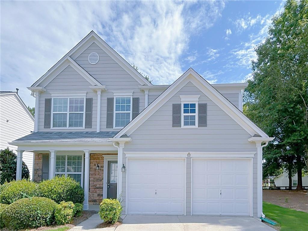 Friarbridge Dr, Suwanee, GA 30024