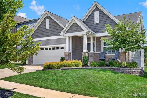 108 Maelin Dr, Lake Saint Louis, MO, 63367-6486 | Card Image