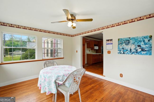 426 E College St, House other with 3 bedrooms, 2 bathrooms and 2 parking in BOWDON GA | Image 33