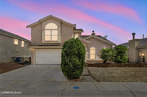 12577 Broad Autumn Court, El Paso, TX, 79928 | Card Image