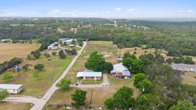 188 De La Fuente Rd., House other with 2 bedrooms, 1 bathrooms and null parking in Blanco TX | Image 3