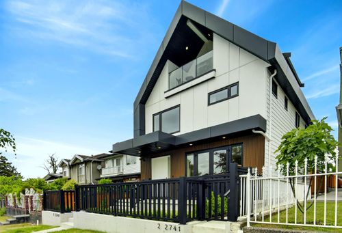 1-2741 E 7th Ave, Vancouver, BC, V5M1T8 | Card Image