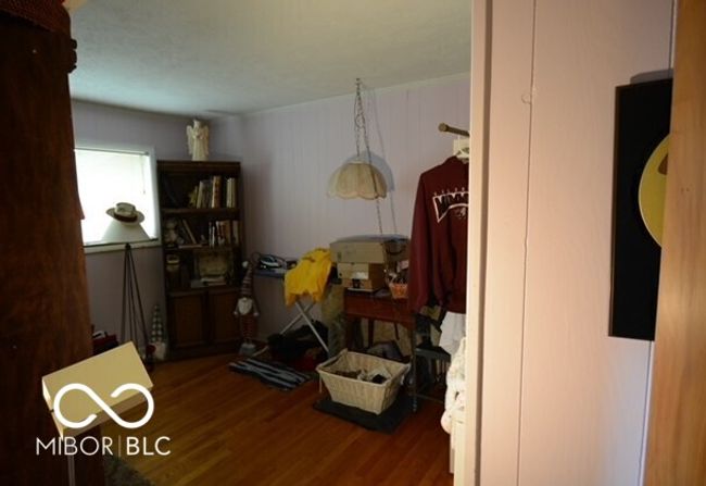 interior space featuring wood finished floors | Image 28